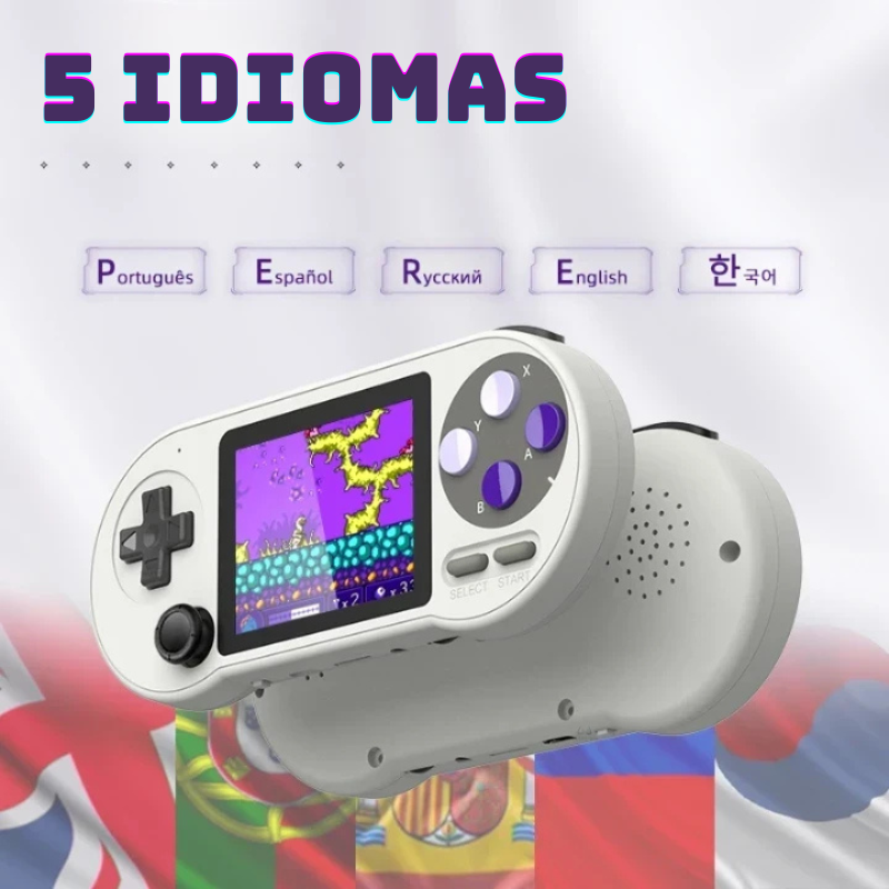 RetroGame® Lite