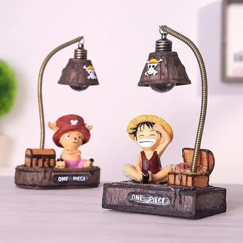 Decoração One Piece - Luffy ou Chopper