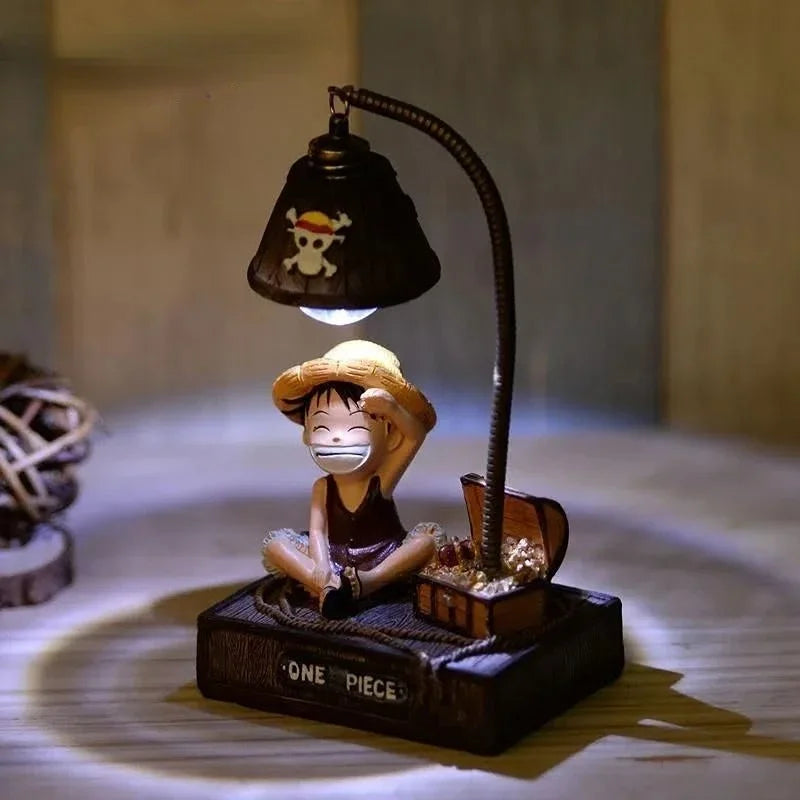 Decoração One Piece - Luffy ou Chopper