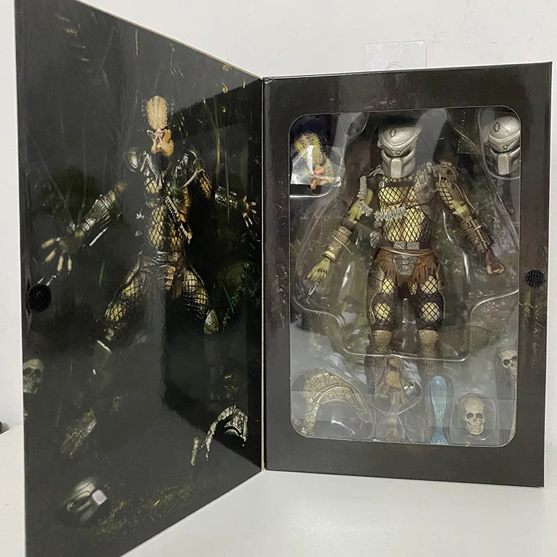 Predador - Edição Especial Caçador da Floresta - Action Figure