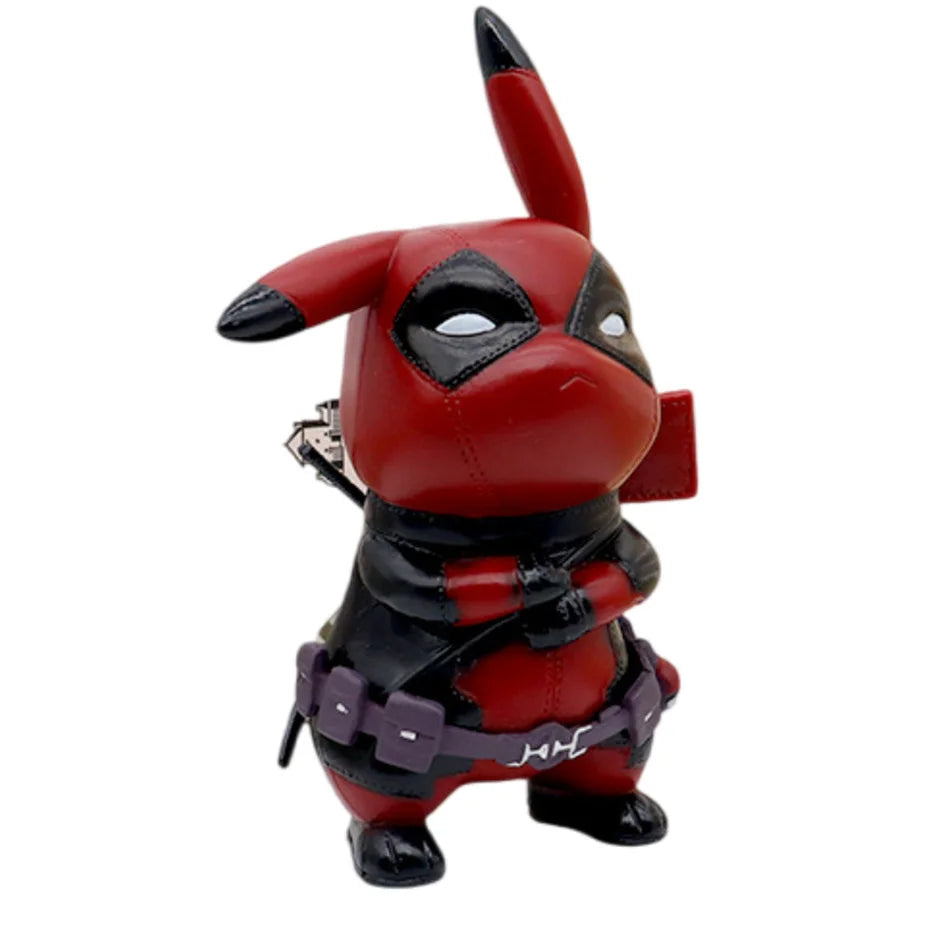 Pikachu Deadpool