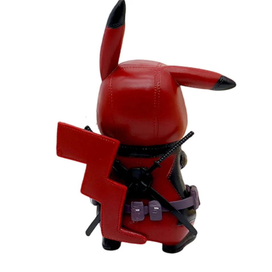 Pikachu Deadpool