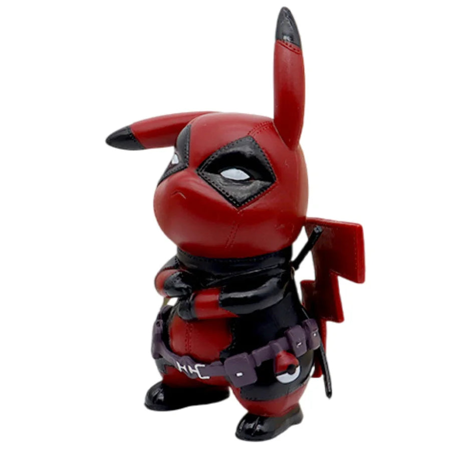 Pikachu Deadpool