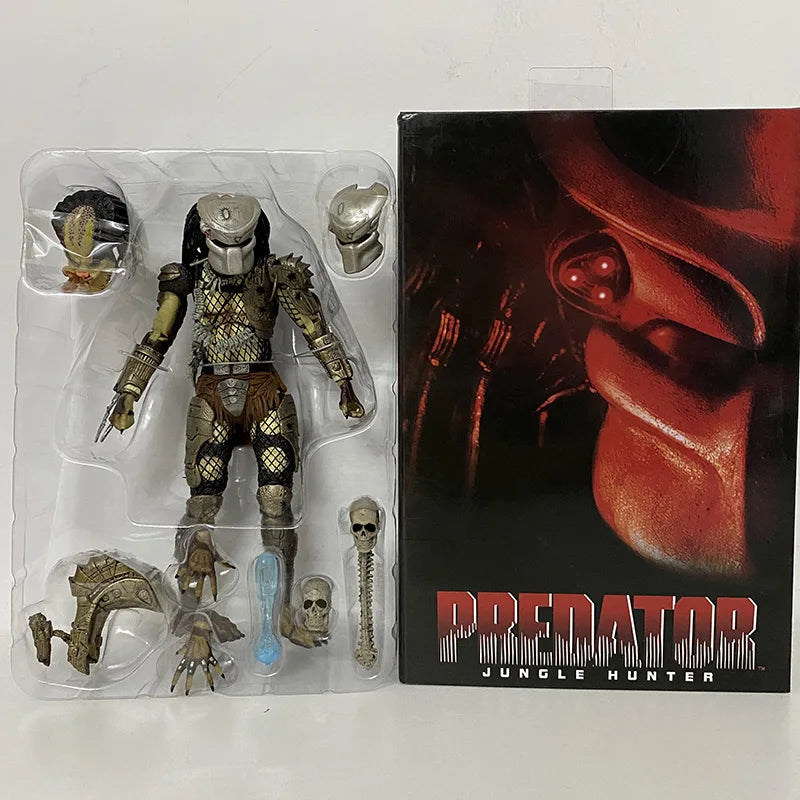 Predador - Edição Especial Caçador da Floresta - Action Figure