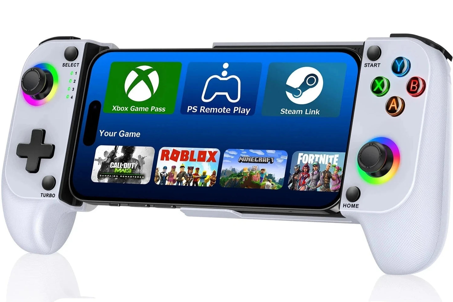 Controle Sem Fio Pro Gamer