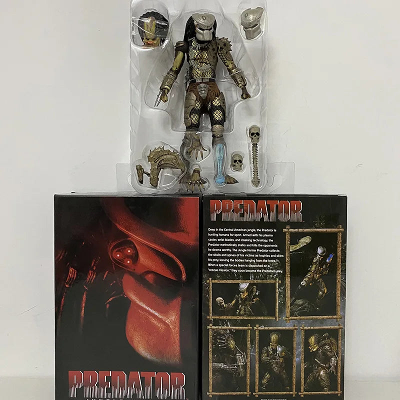 Predador - Edição Especial Caçador da Floresta - Action Figure