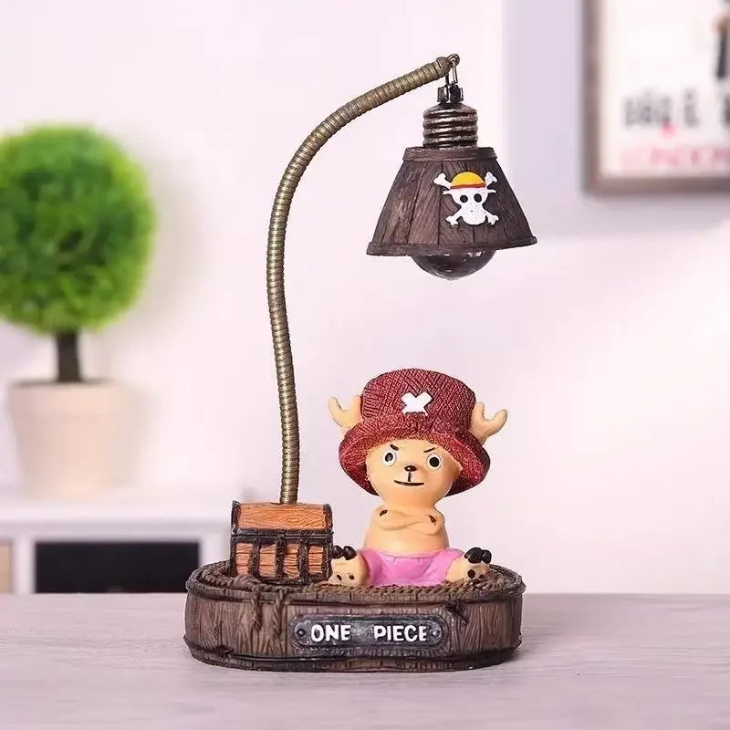 Decoração One Piece - Luffy ou Chopper