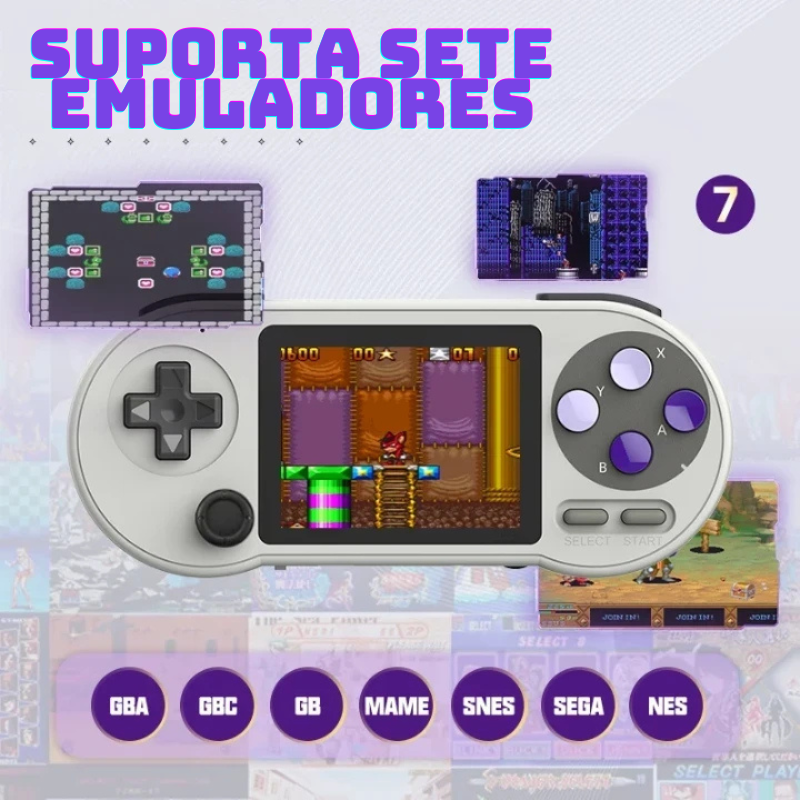 RetroGame® Lite