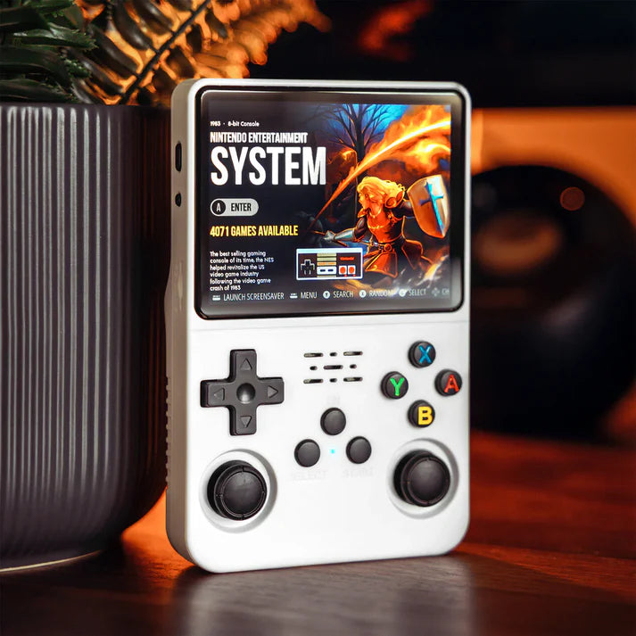 RetroGame® Console Portátil