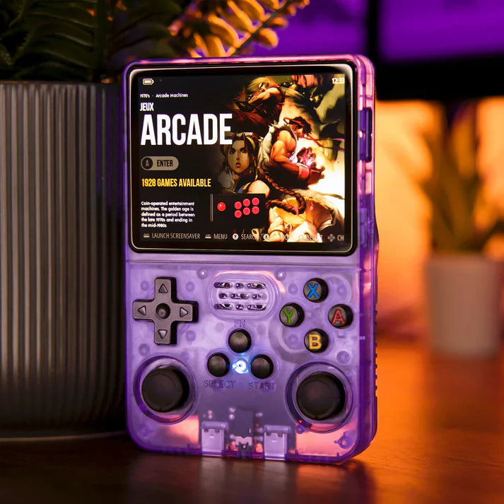 RetroGame® Console Portátil