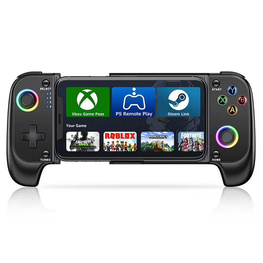 Controle Sem Fio Pro Gamer