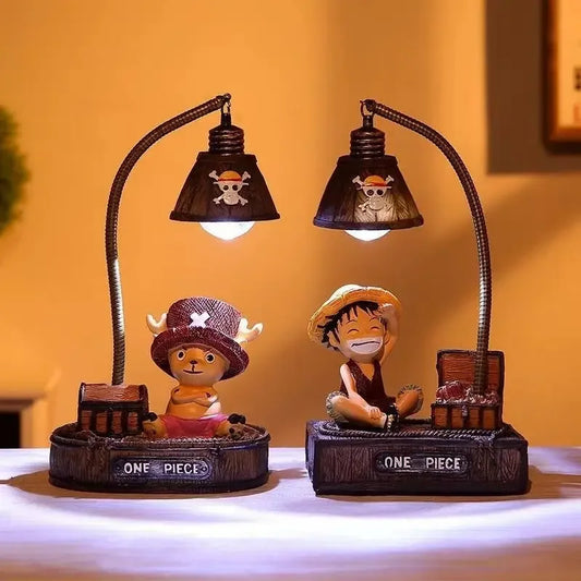 Decoração One Piece - Luffy ou Chopper