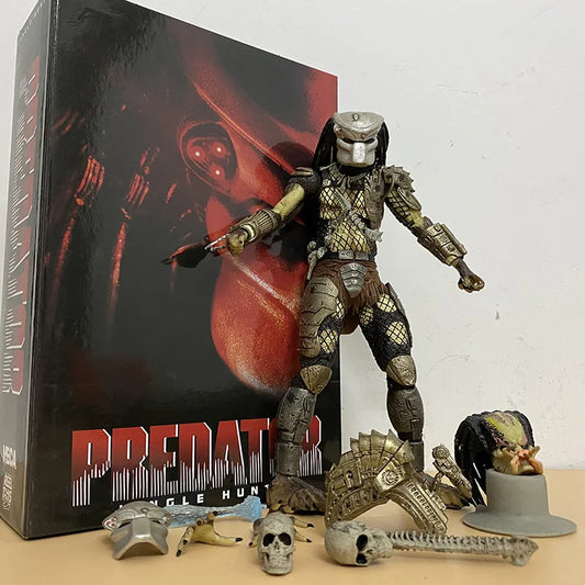 Predador -  Edição Especial Caçador da Floresta - Action Figure