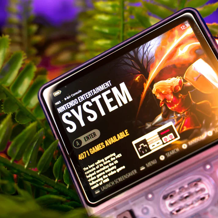 RetroGame® Console Portátil
